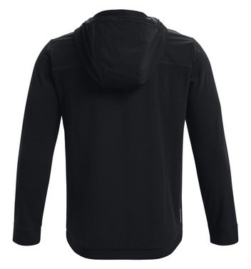 Ветровка Under Armour UA RUSH FLEECE FZ HOODIE 1366178-001