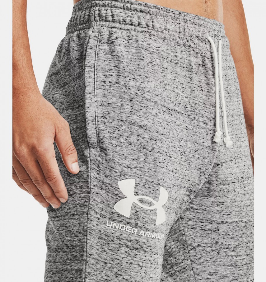 Брюки Under Armour UA RIVAL TERRY JOGGER 1361642-112