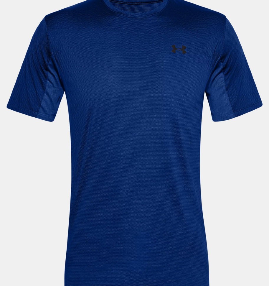 Футболка Under Armour UA Training Vent SS 1356785-400
