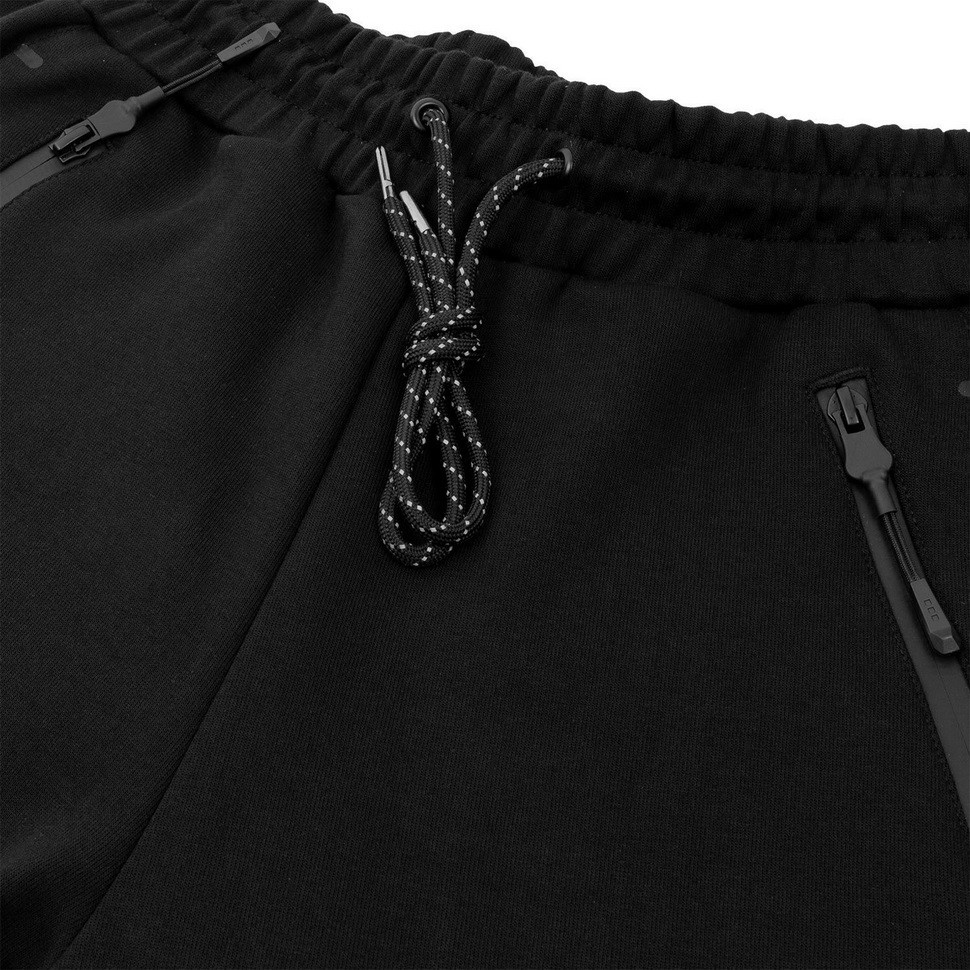 Брюки спортивные Venum Laser Evo 2.0 Black/Black 04765