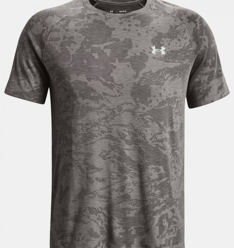Футболка Under Armour UA Streaker 2.0 Camo SS 1365676-066