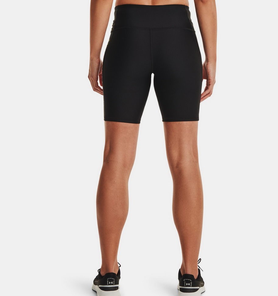 Шорты Under Armour UA HG Armour Geo Bike Short 1363252-001