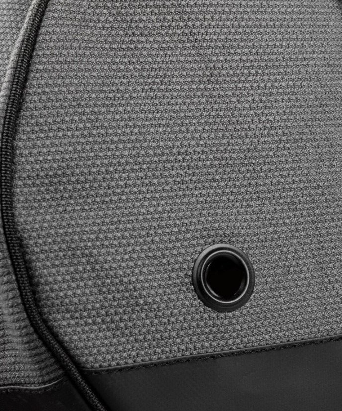 Сумка Venum Rio Grey/Black 04331