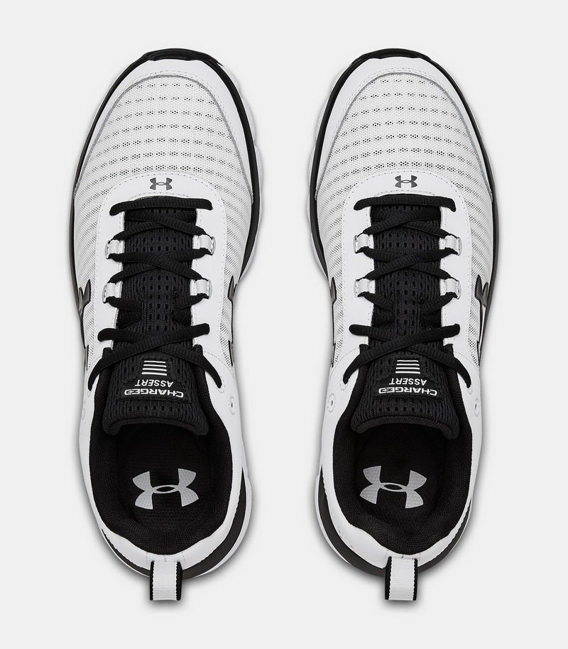 Кроссовки Under Armour UA Charged Assert 8 3021952-102