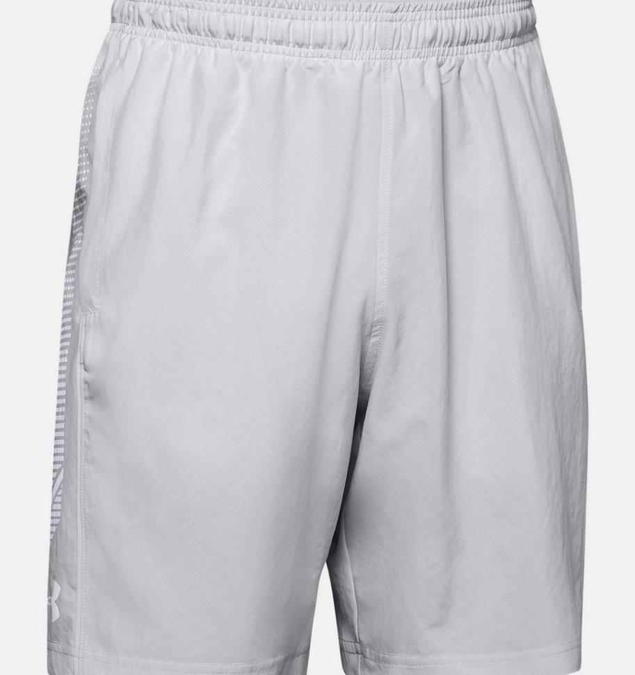 Шорты Under Armour Woven Graphic Short 1309651-014