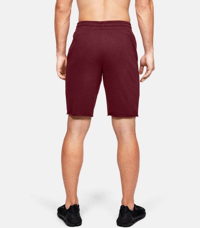 Шорты Under Armour SPORTSTYLE TERRY SHORT 1329288-615