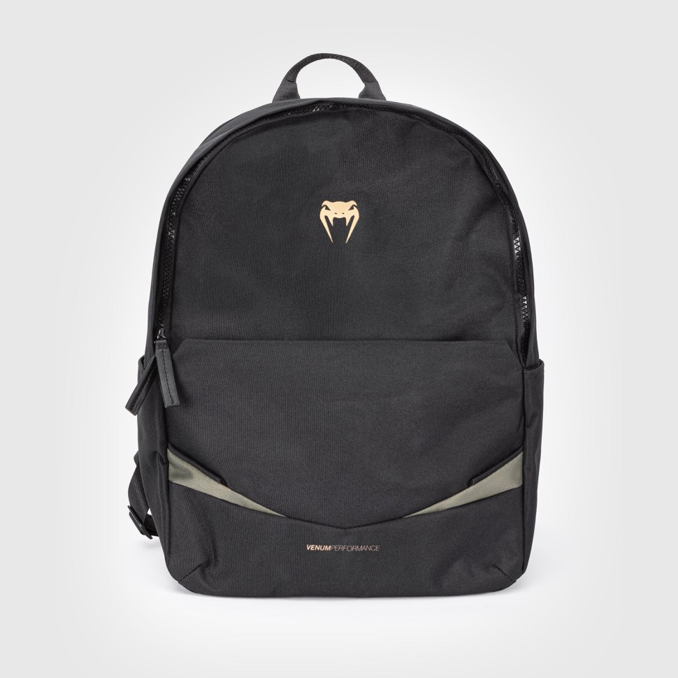 Рюкзак Venum Evo 2 Light Backpack - Black/Khaki VEN05151-539