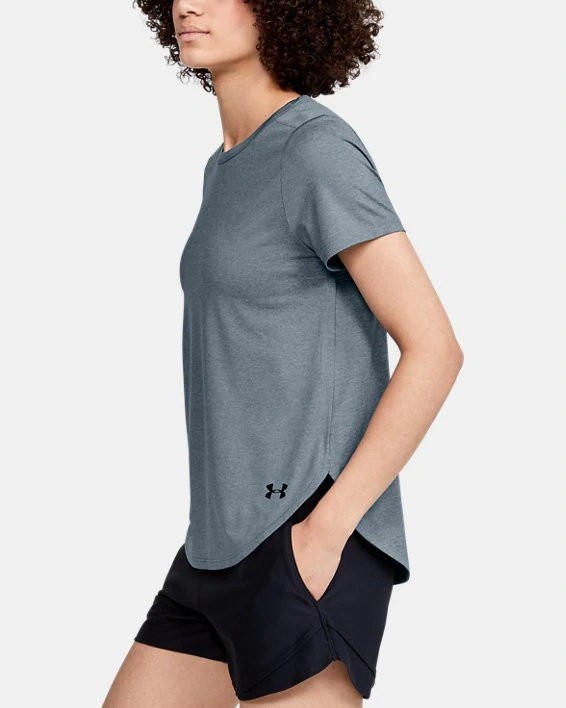 Футболка Under Armour UA Armour Sport Crossback SS 1355702-396