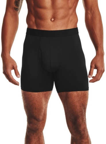 Трусы Under Armour UA TECH MESH 6IN 2 PACK 1363623-001