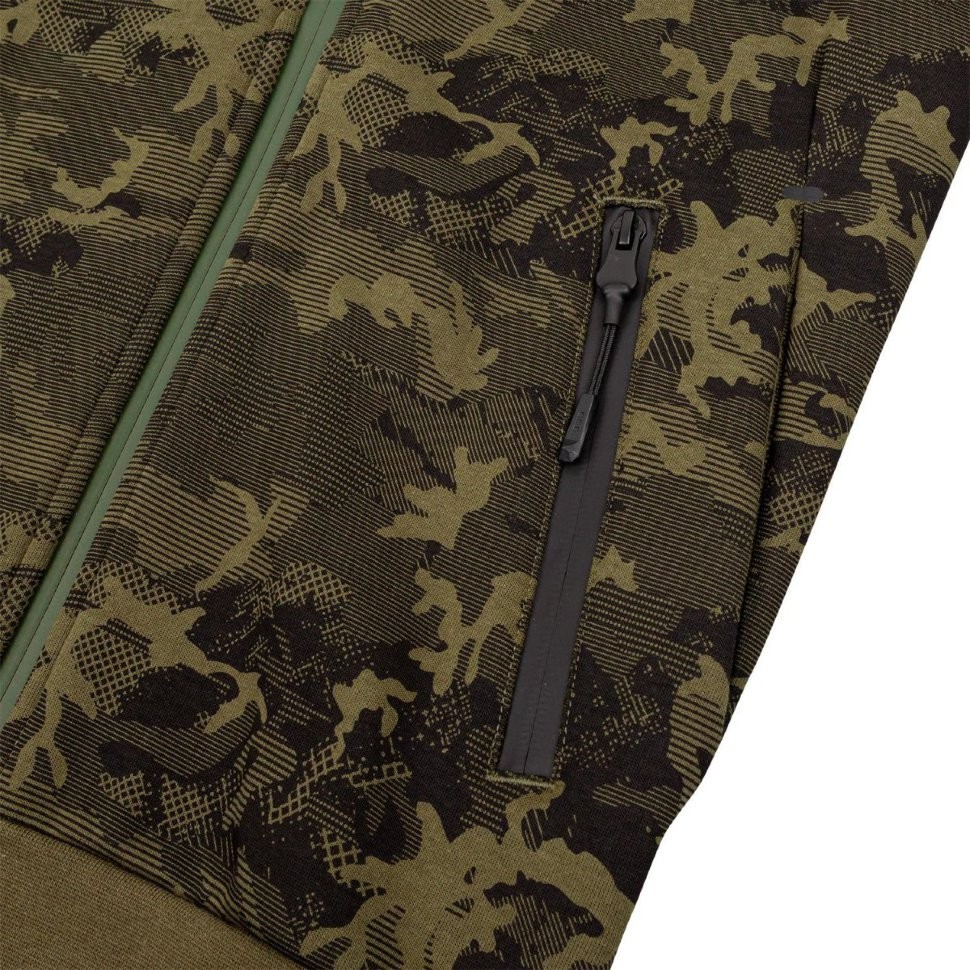Толстовка Venum Laser Evo Khaki/Camo 02813