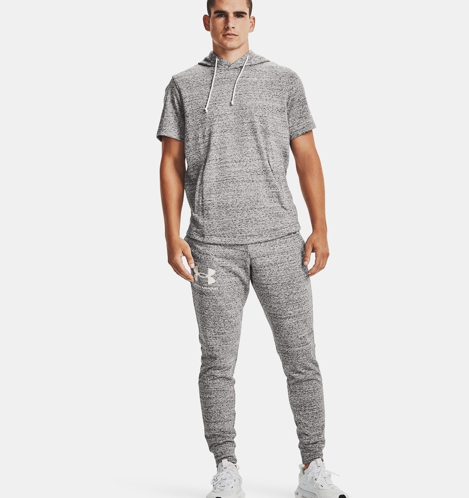 Брюки Under Armour UA RIVAL TERRY JOGGER 1361642-112