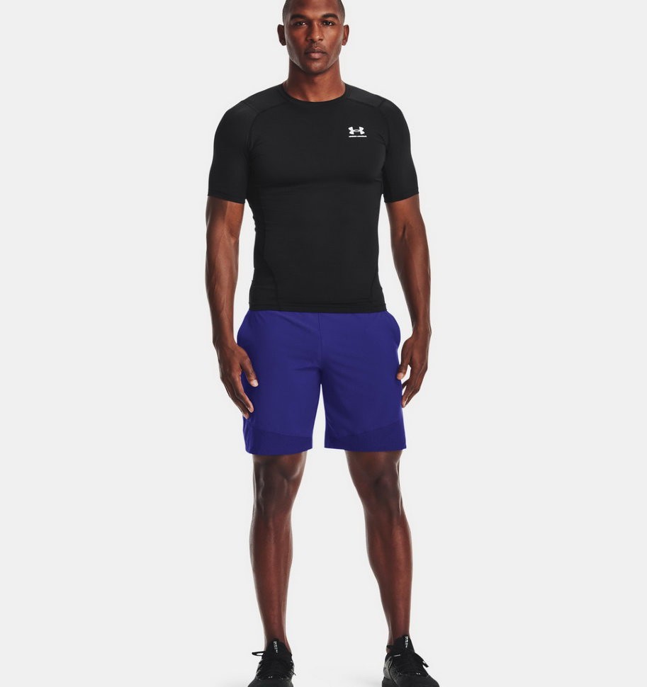 Футболка Under Armour UA HG Armour Comp SS 1361518-001