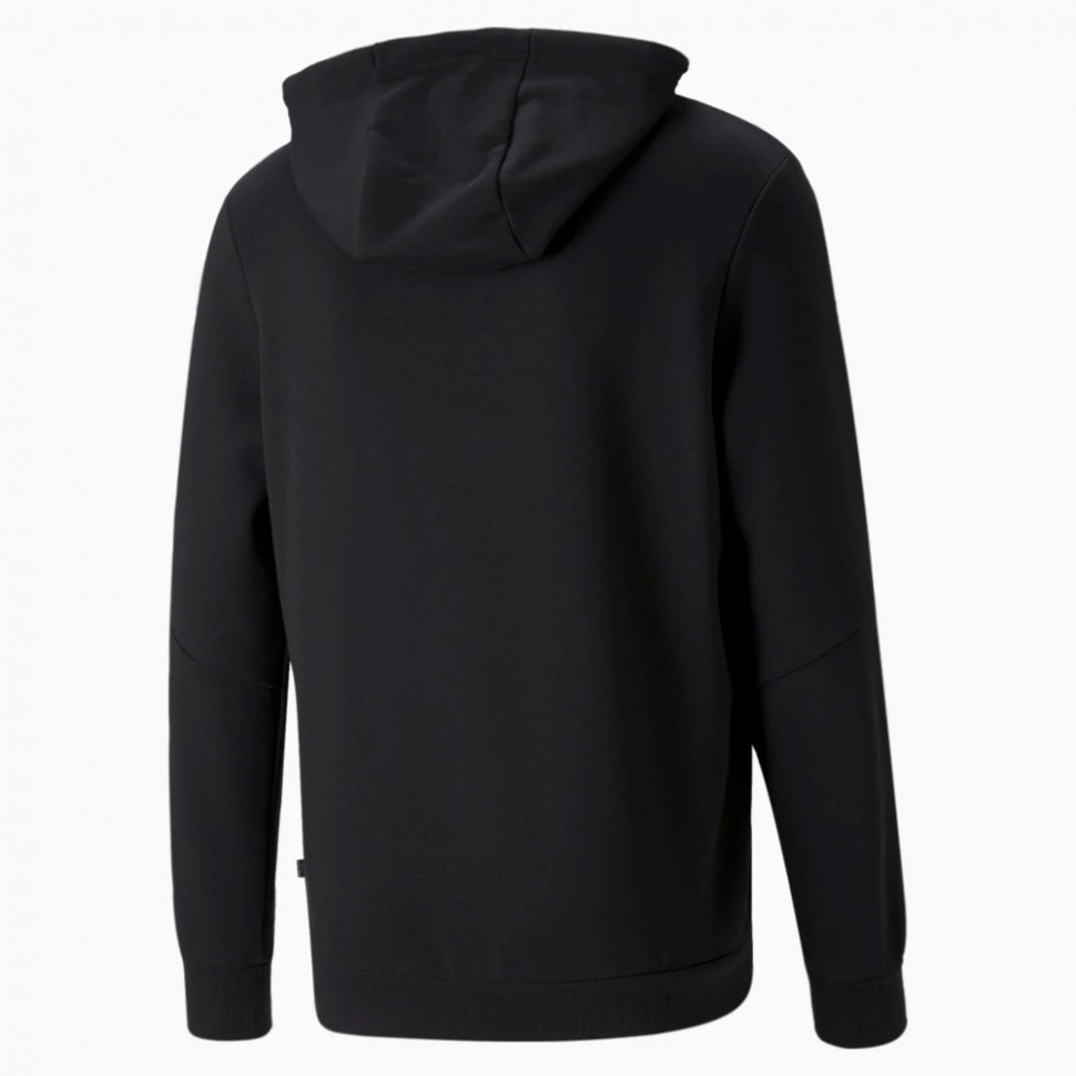 Толстовка Puma ESS+ Tape Full-Zip Hoodie TR 84876801