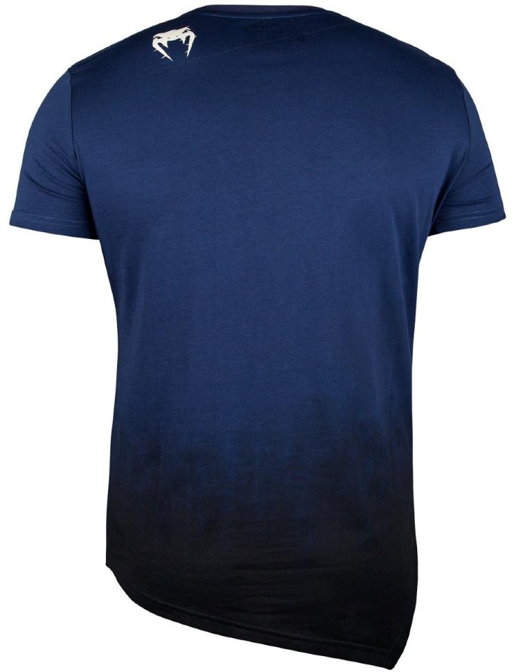 Футболка Venum Interference 2.0 Navy Blue 01383