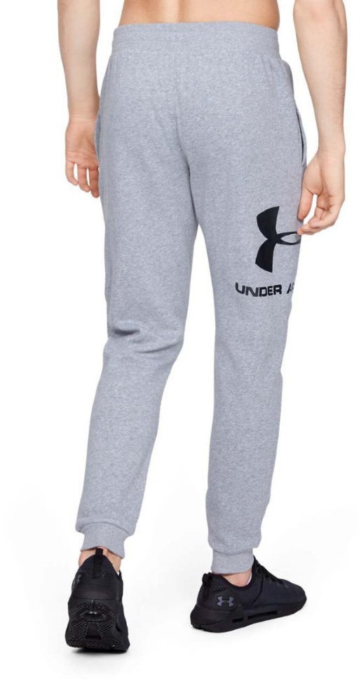 Брюки Under Armour RIVAL FLEECE SPORTSTYLE LOGO JOGGER 1345627-035
