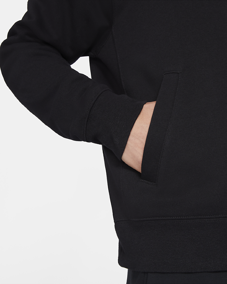 Ветровка Nike Sportswear Club Fleece BV2686-010
