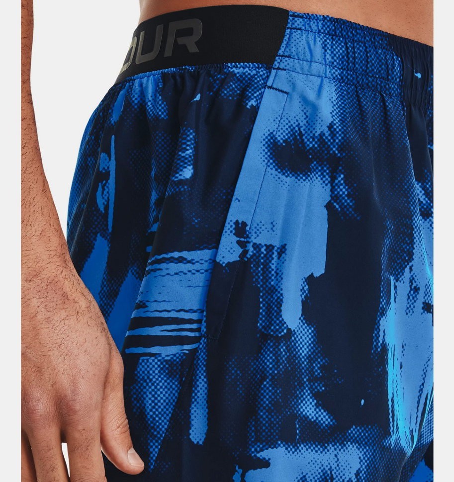 Шорты Under Armour UA Woven Adapt Shorts 1361436-408
