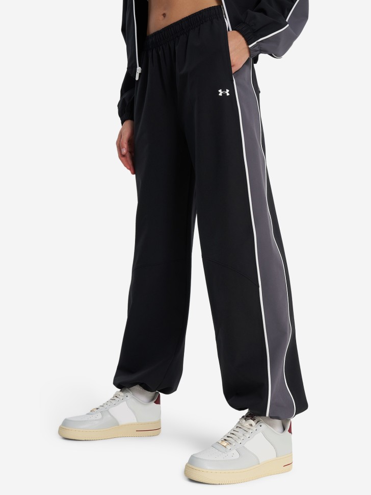 Брюки Under Armour UA Rival Swoven Pant 6003716-003