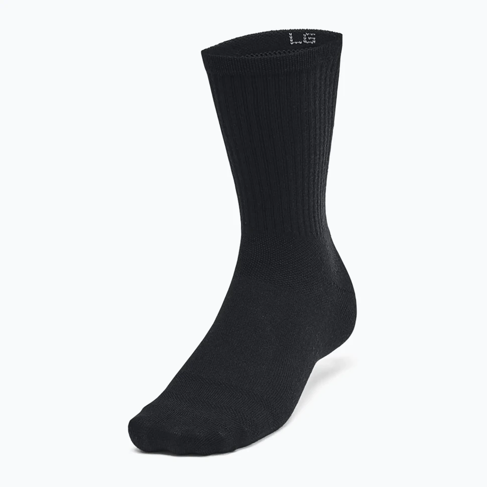 Носки Under Armour UA Essential 6pk Crew 1387058-001