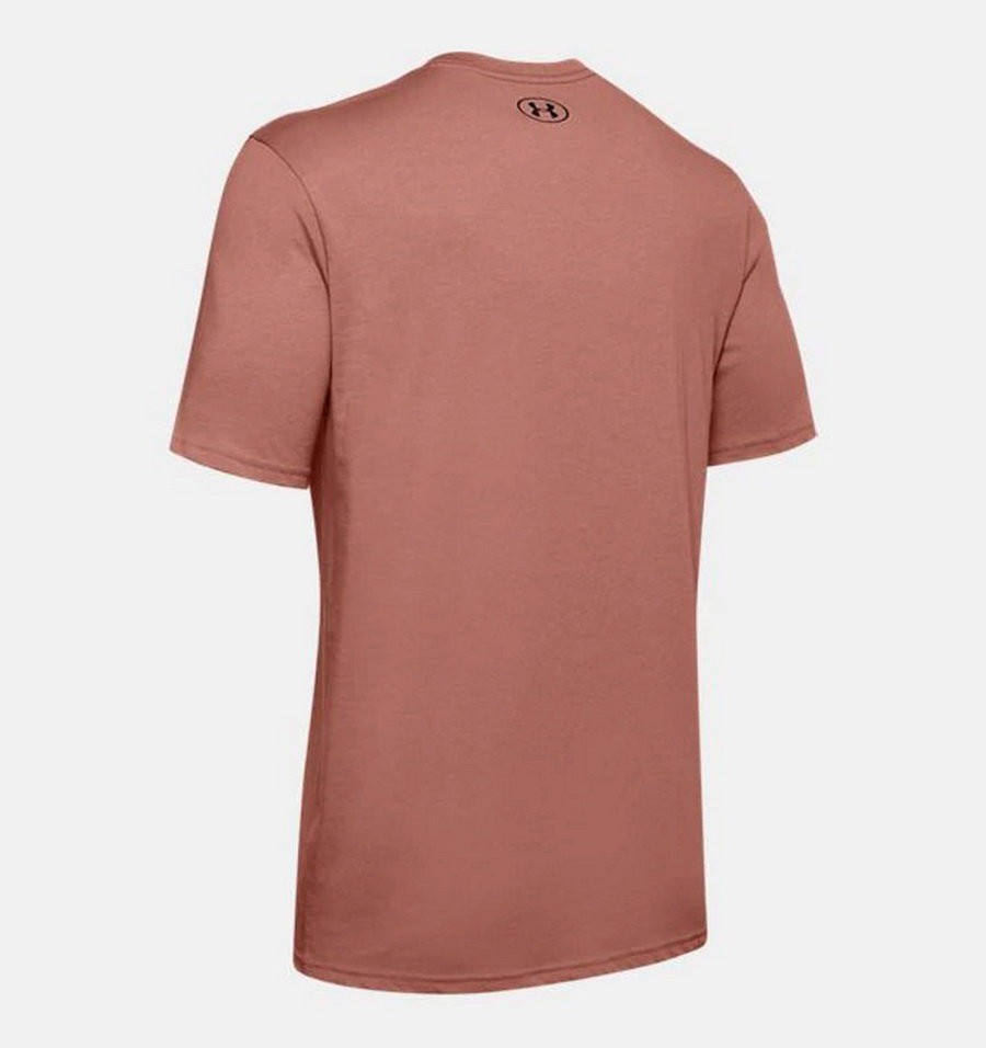 Футболка Under Armour SPORTSTYLE LEFT CHEST SS 1326799-226