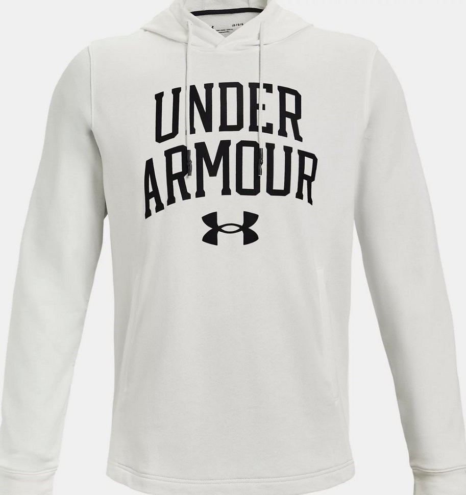 Толстовка Under Armour UA RIVAL TERRY COLLEGIATE HD 1361462-112