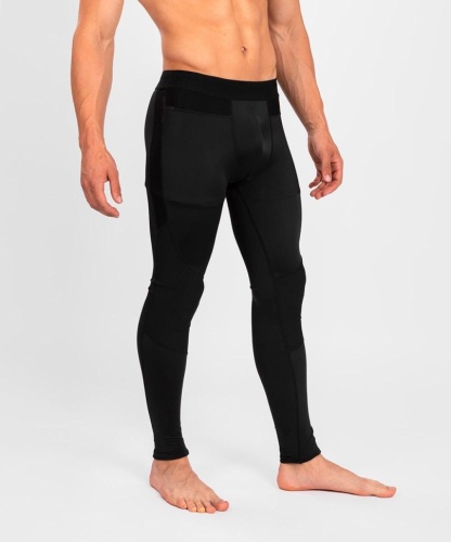 Компрессионные штаны Venum G-Fit Air Spat - Black Ven05010-001