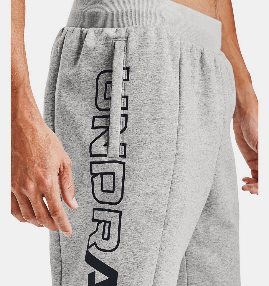 Брюки Under Armour UA BASELINE FLEECE JOGGER 1356781-011