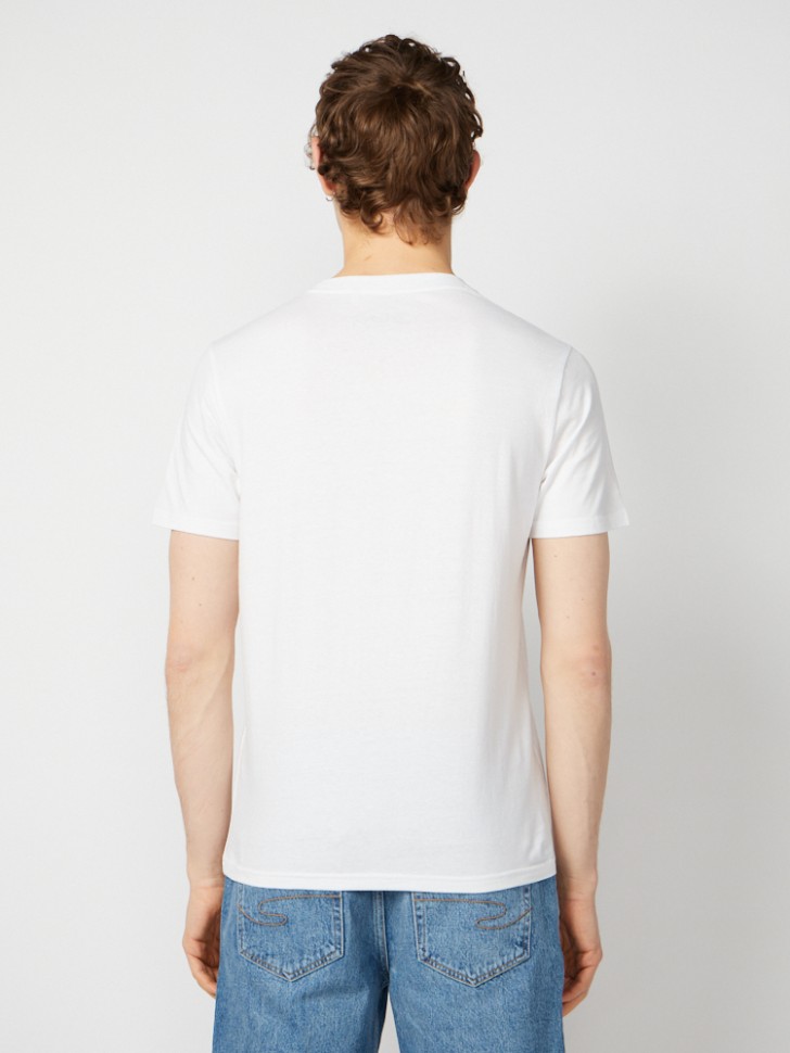Футболка Lee Cooper MT2A122594BSLCO/WHT
