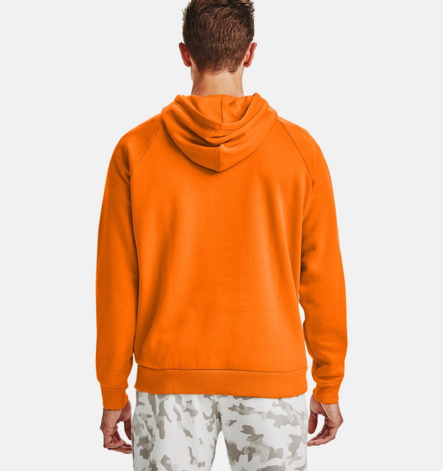 Толстовка Under Armour UA Rival Fleece Big Logo HD 1357093-850