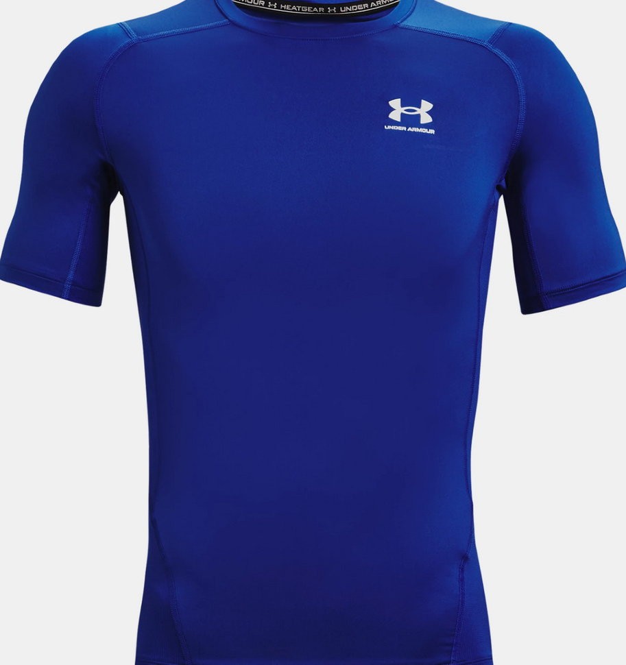 Футболка Under Armour UA HG Armour Comp SS 1361518-400