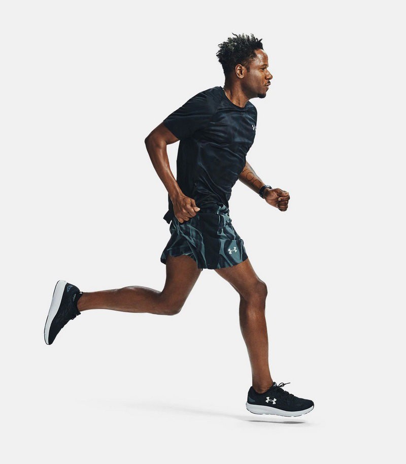 Кроссовки Under Armour UA Charged Pursuit 2 3022594-001