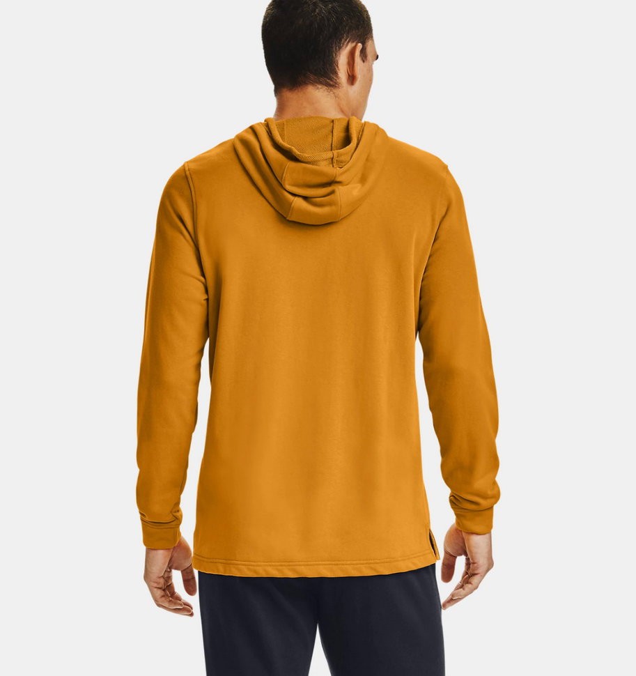 Толстовка Under Armour SPORTSTYLE TERRY LOGO HOODIE 1348520-711