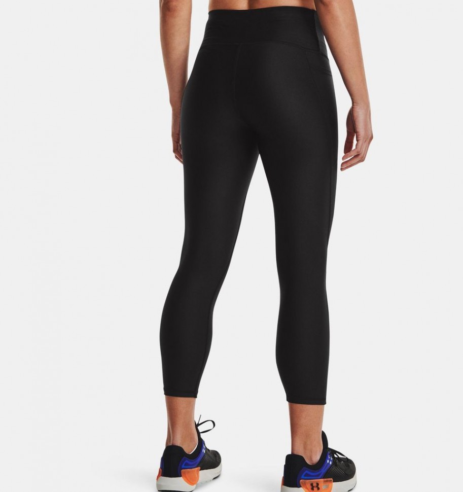 Укороченные леггинсы Under Armour HG Armour HiRise 7/8 NS 1365335-001