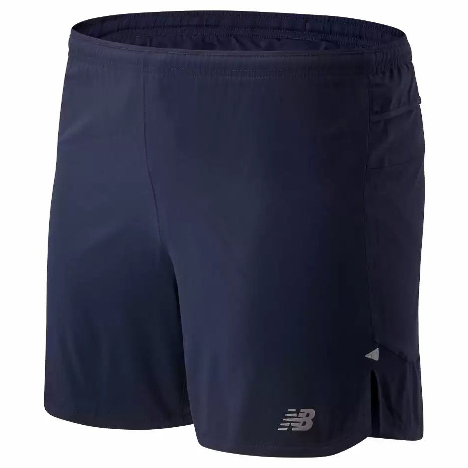 Шорты New Balance MS01241/ECL