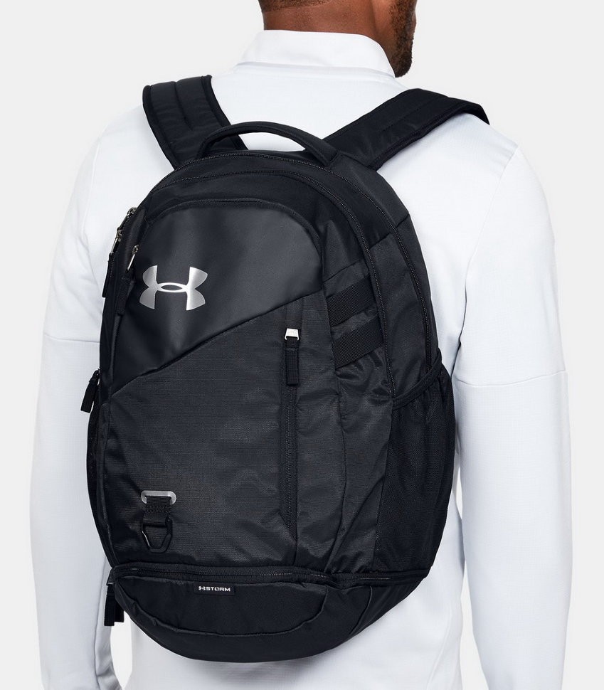 Рюкзак Under Armour UA Hustle 4.0 1342651-001