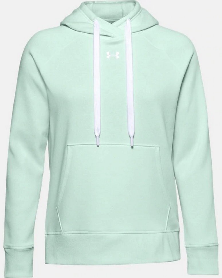Толстовка Under Armour Rival Fleece HB Hoodie 1356317-403