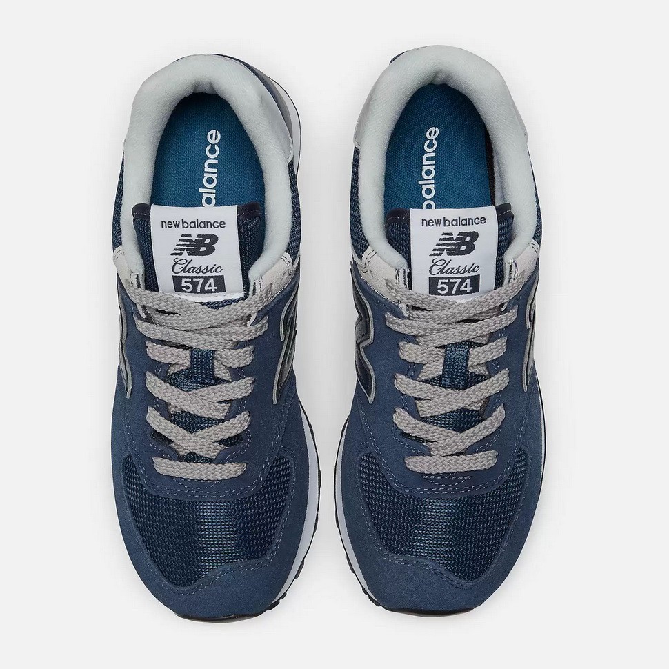 Кроссовки New Balance WL574EVN/B