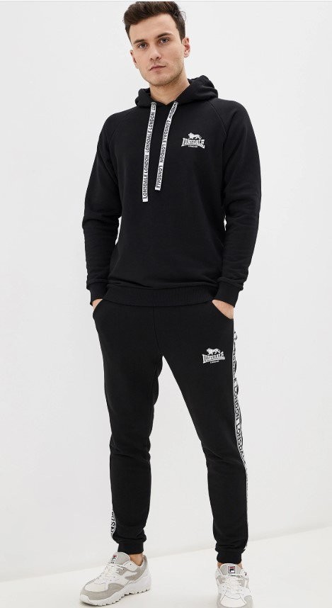 Брюки Lonsdale MPN048 BK