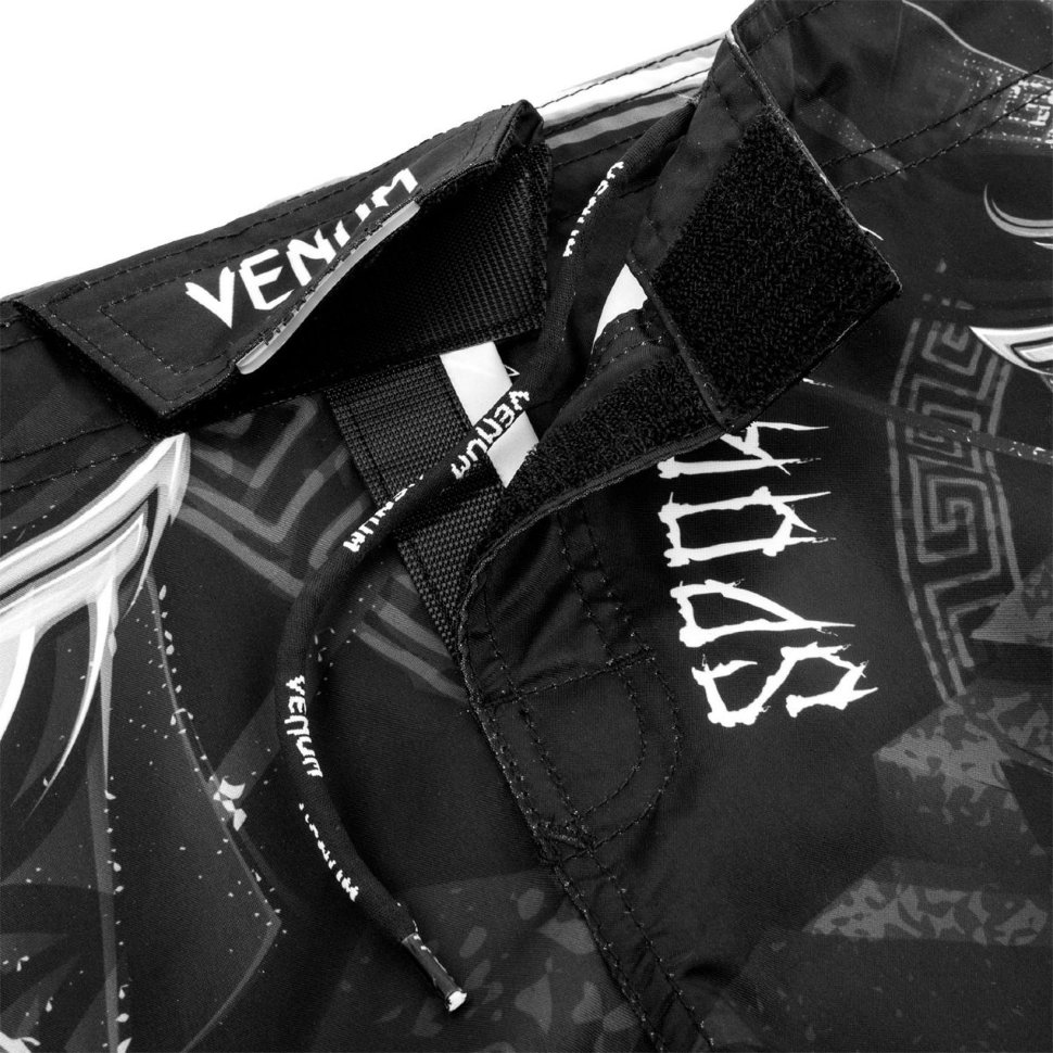 Шорты Venum детские Gladiator Black/White 01371