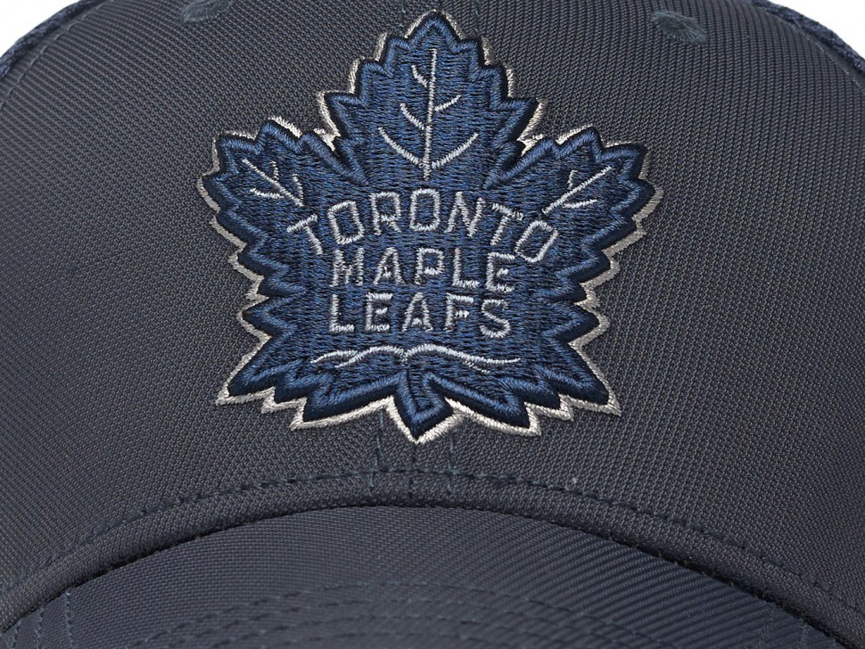 Бейсболка ATRIBUTIKA & CLUB Toronto Maple Leafs, св.-син. 31198