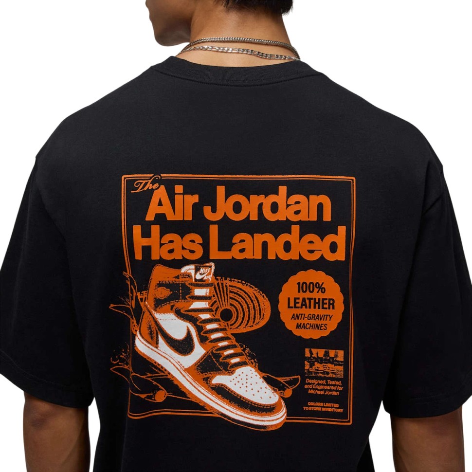 Футболка Nike M J NC AJ1 AD SS CREW HQ8972-010
