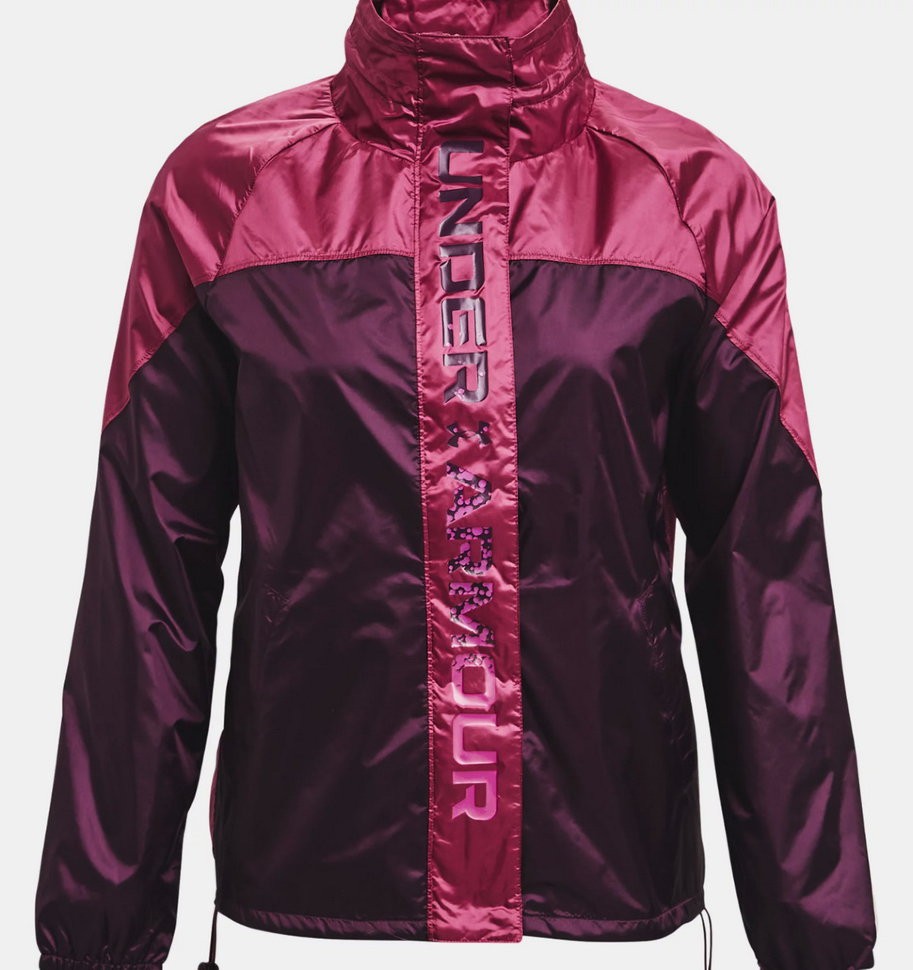 Ветровка Under Armour Recover Woven Shine FZ Jkt 1364011-501