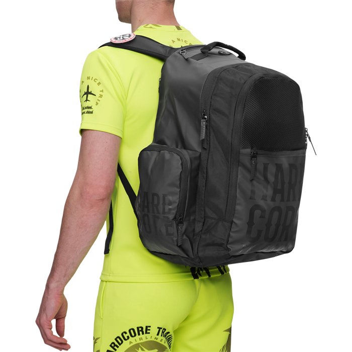 Рюкзак Hardcore Training BLK hctbag018