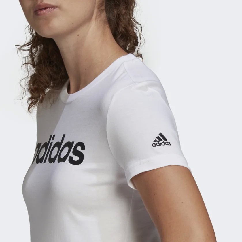 Футболка Adidas W LIN T GL0768