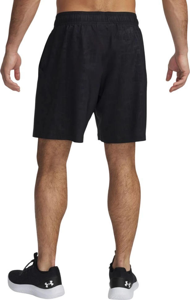 Шорты Under Armour UA Tech Woven Emboss Short 1377137-005