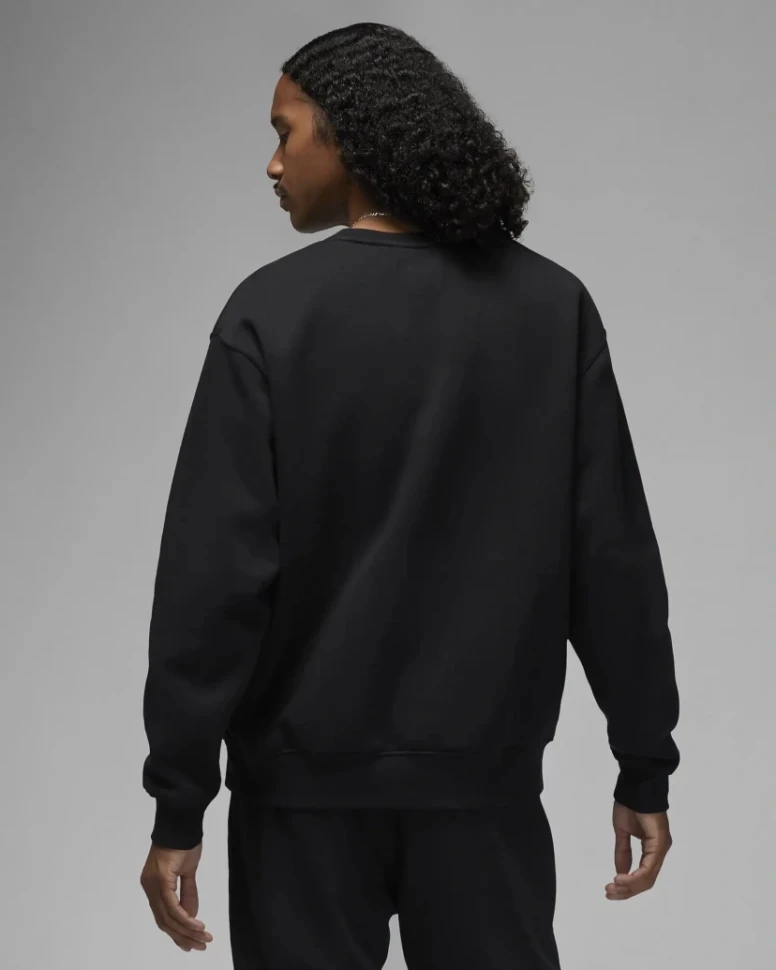 Свитшот Nike Jordan M J Ess Flc Crew DQ7520-010