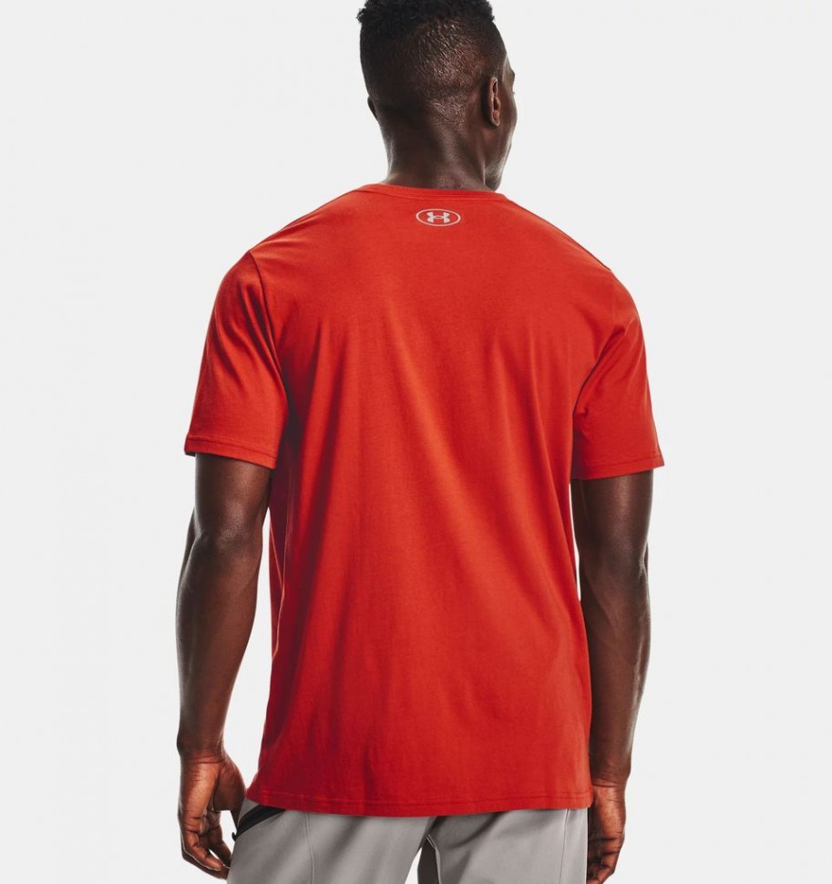 Футболка Under Armour UA TEAM ISSUE WORDMARK SS 1329582-839