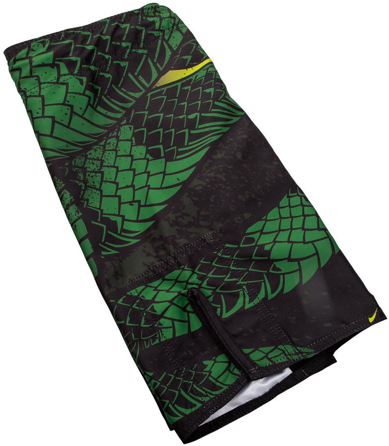 Шорты Venum детские Green Viper Black/Green 01193