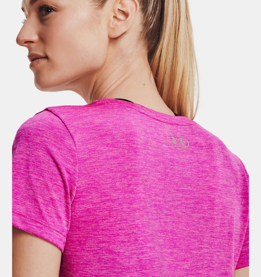 Футболка Under Armour Tech SSC - Twist 1277206-660
