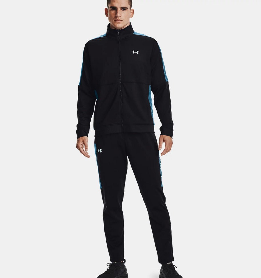 Куртка Under Armour UA SPORTSTYLE GRAPHIC TK JT 1361619-001